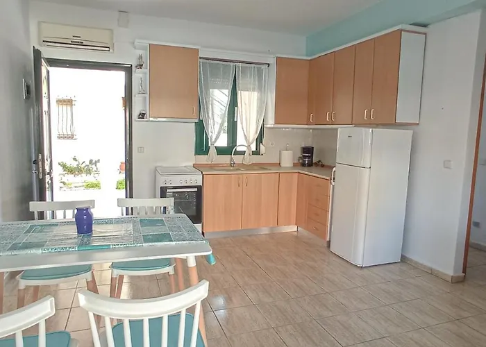 Apartmán Thalassa - 2 Bedroom Seaside