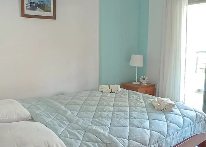 Apartmán Thalassa - 2 Bedroom Seaside *
