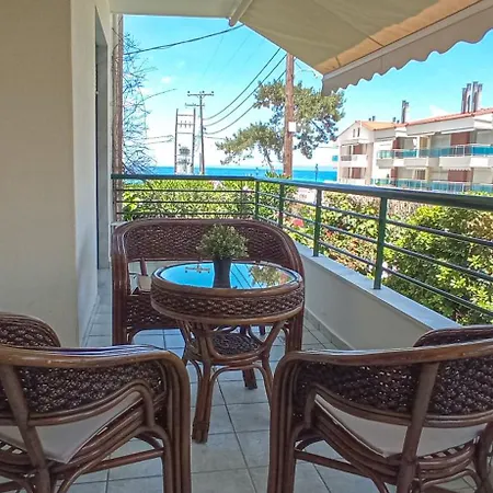 Daire Thalassa - 2 Bedroom Seaside *