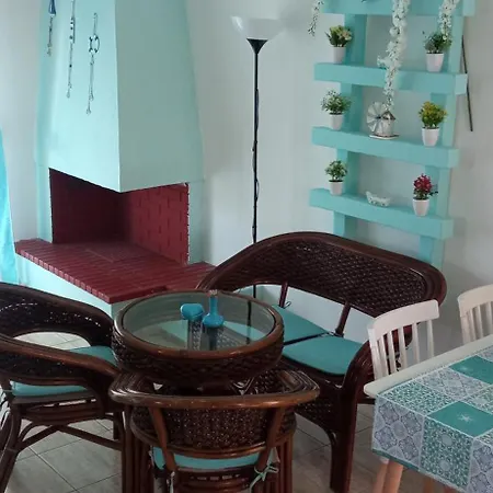 Thalassa - 2 Bedroom Seaside * Políhrono