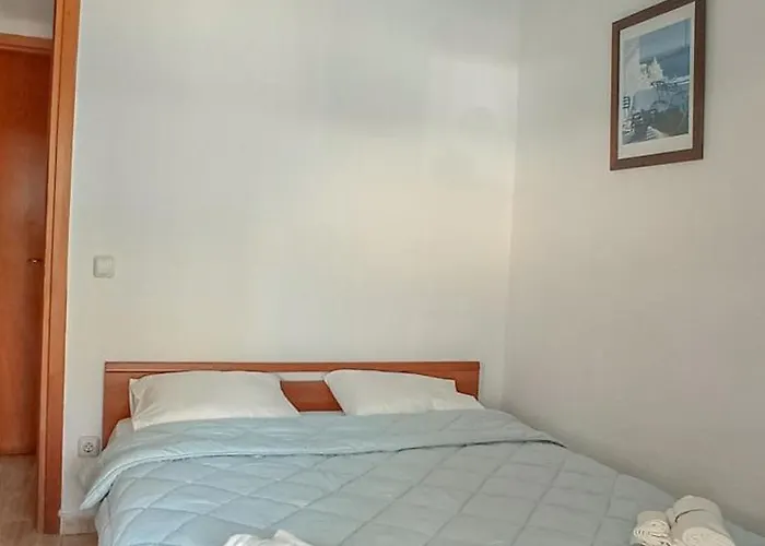 Thalassa - 2 Bedroom Seaside * Políhrono