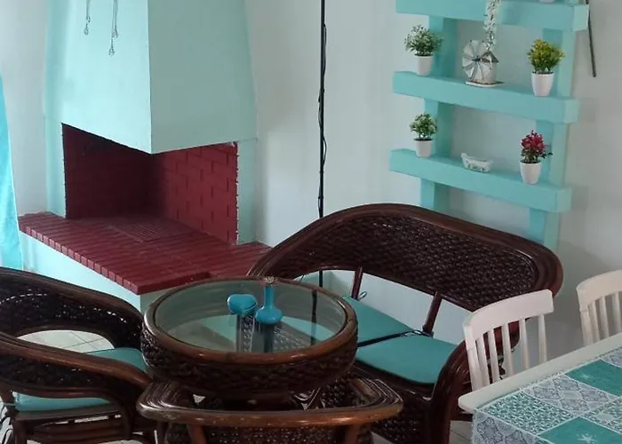 Thalassa - 2 Bedroom Seaside * Polychrono