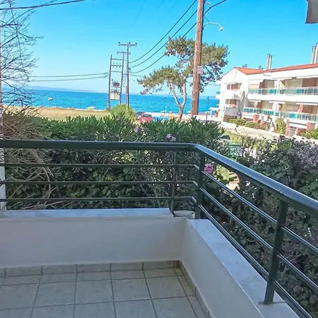 Thalassa - 2 Bedroom Seaside * פוליכרונו