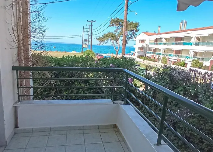 Thalassa - 2 Bedroom Seaside * 波利克罗诺