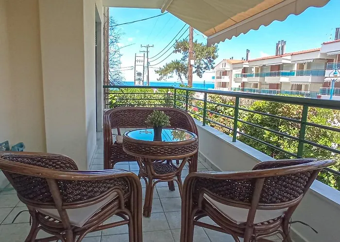 公寓 Thalassa - 2 Bedroom Seaside *